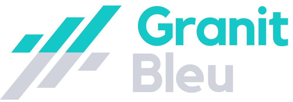 Logo CAVES DU GRANIT BLEU