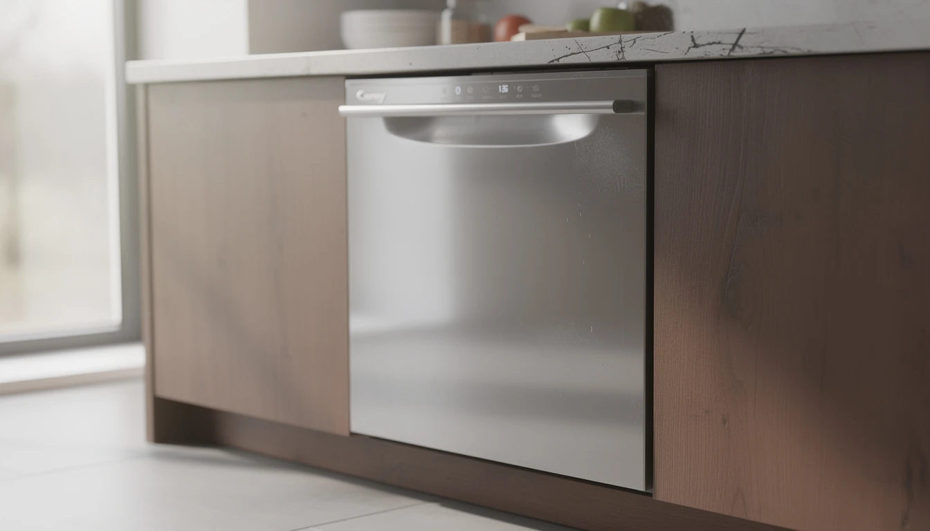Lave Vaisselle Candy Evo Space Probleme